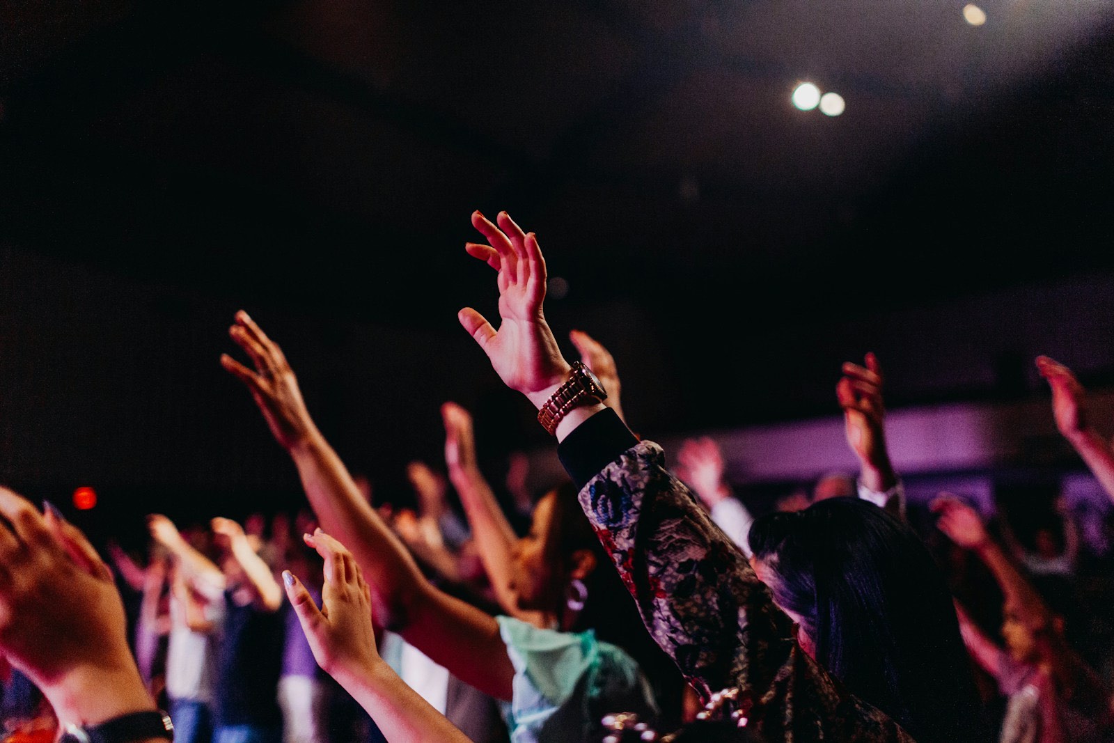 Walking in the power of the Spirit