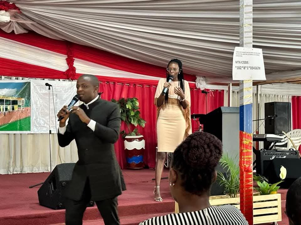 Ministry in the territory