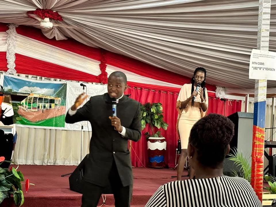 Itinerant ministry across nations