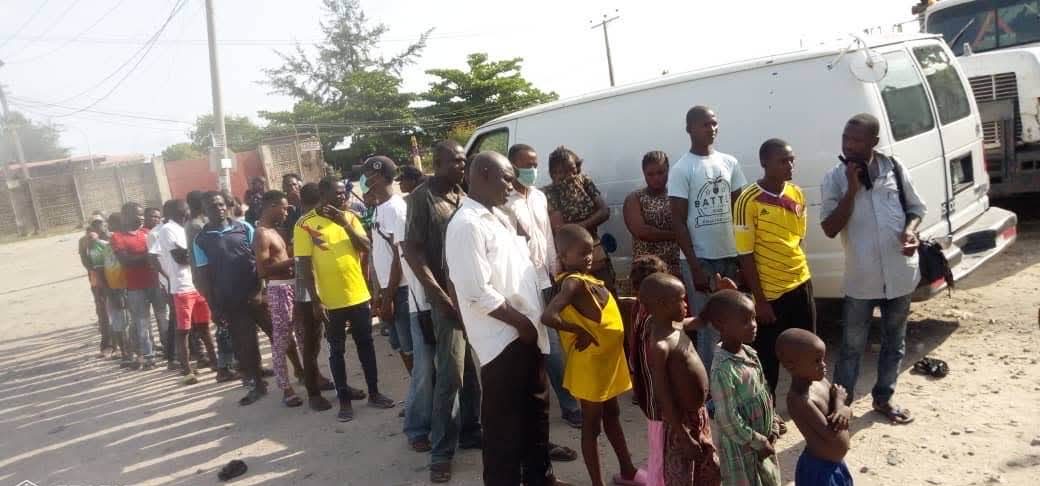 Community outreach