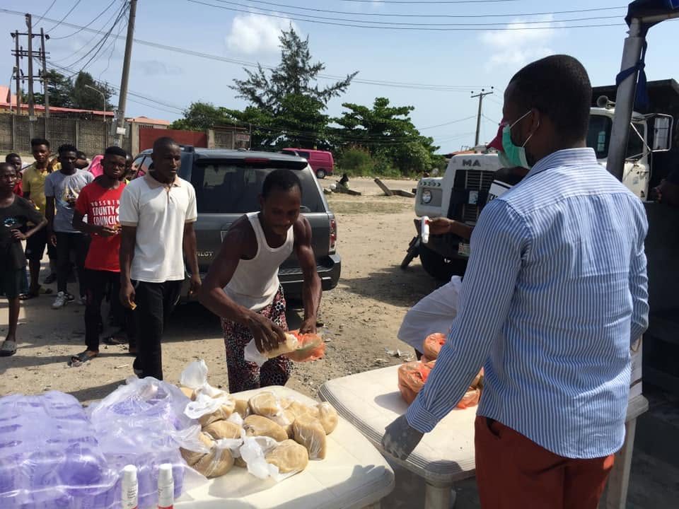 Serving the community